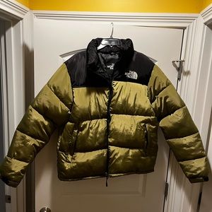 COPY - North Face puffer Jacket
